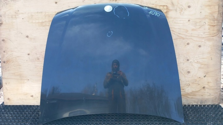 фото №1, Ssangyong rexton i капот lak