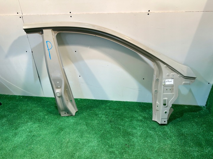 фото №2, Hyundai i10 ii порог правые стойка рама 2013- 71122-b9000