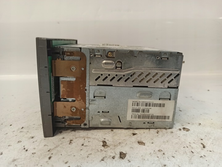 фото №4, Opel vectra c радио радиопроигрыватель cd70 13188477