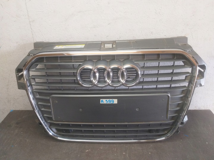 фото №1, Решітка решітка радіатора audi a1 8x0 08-14 8x0853651