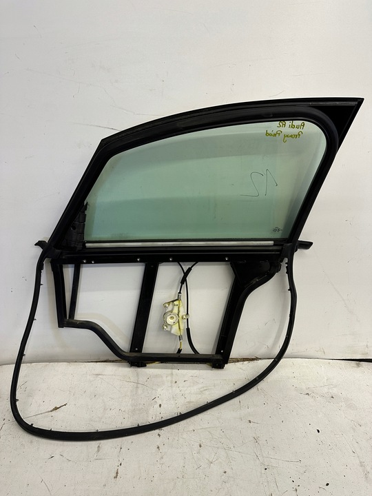 фото №7, Механизм стёкла правые перед el. audi a2 i