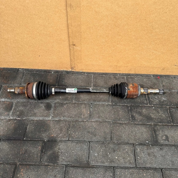 фото №1, Opel insignia 4x4 піввісь привідна ліва задня лівий зад 22823296