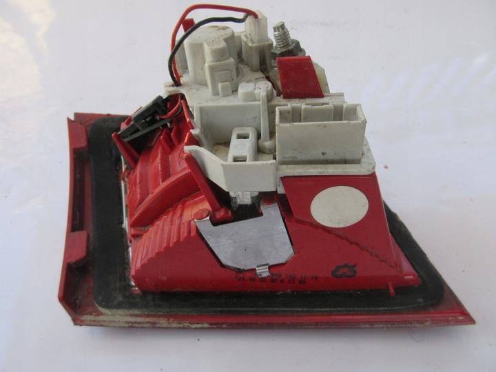 фото №5, Лампа зад задня права w кришка багажника a3 8p рестайлінг led 5d