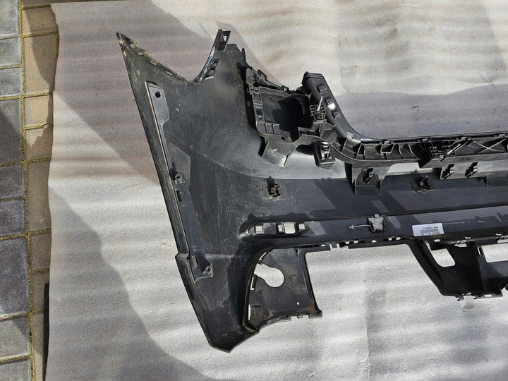 фото №14, Audi a3 8v sportback рестайлинг бампер задний зад pod pdc s-line 8v4807511p