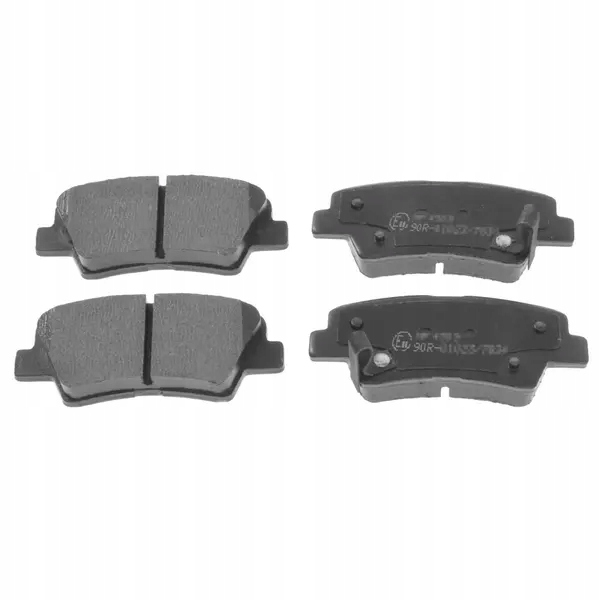 фото №2, Синий print диски+ тормозные колодки зад kia soul i 262mm