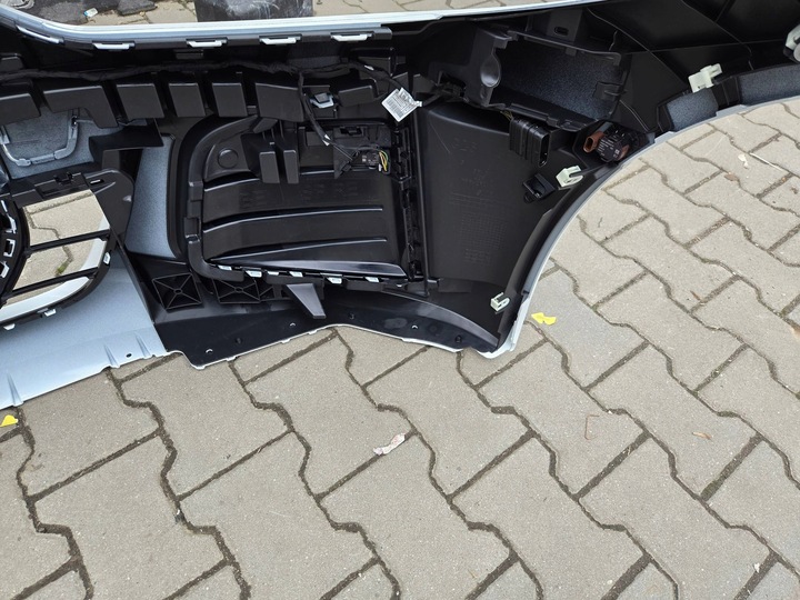 фото №11, Bmw i4 g26 перед бампер переднє m набір a300