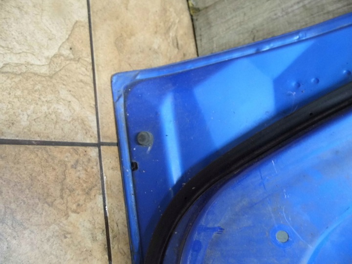 фото №8, Opel agila a 1.2b 02' двері лівий перед z291