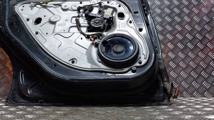 фото №9, Двері зад ліве ford c-max mk1 03-