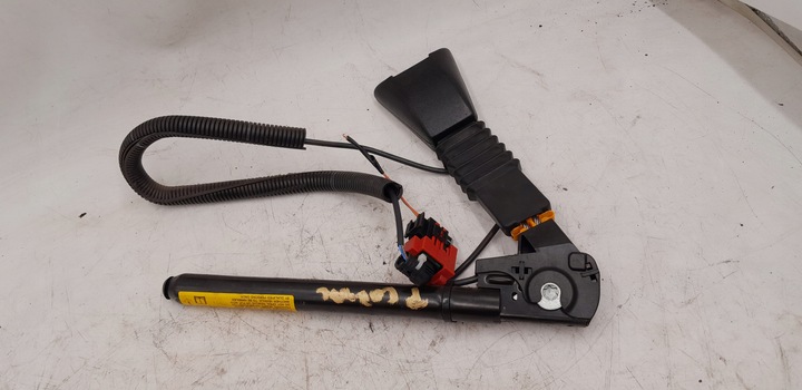 фото №3, Натяжитель ремня правые перед opel corsa c 1.3 cdti 09114886