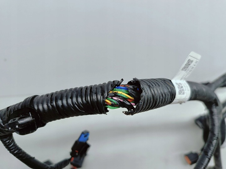 фото №9, Kia ev3 ev 3 iii sv 24- джгут провід бампера передньої 91890-ev660