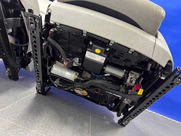 фото №5, Audi a6 a7 c7 4g сиденья комфорт з підігрівом