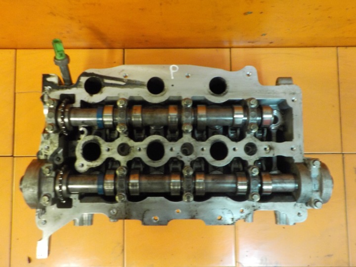 фото №6, Range rover l405 discovery iv 3.0 td v6 19r головка комплектна 9x2q-6c064-da