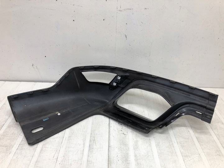 фото №13, Range rover sport svr накладка бампера права