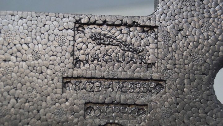 фото №9, Абсорбер бампера перед jaguar xf x250 8x23-17e898-b ab82