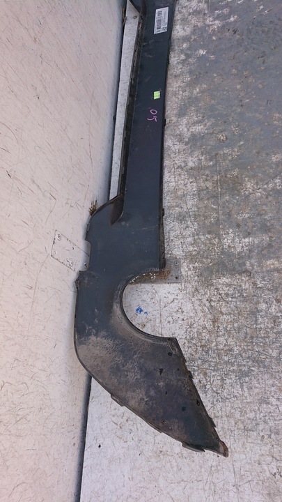 фото №8, Bmw 3 g20 g21 m набір дифузор бампер задній зад