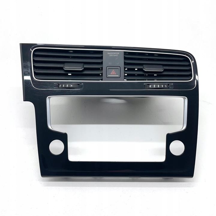 фото №1, Golf 7 r рамка радио навигация решётки воздуховод пианино 5g1819743