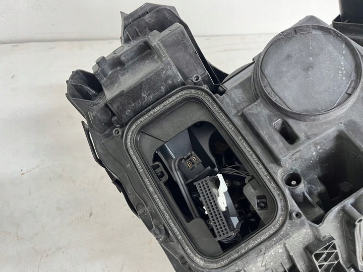 фото №12, Mercedes e класс w213 213 лампа перед передняя левая полный led оригинал европа