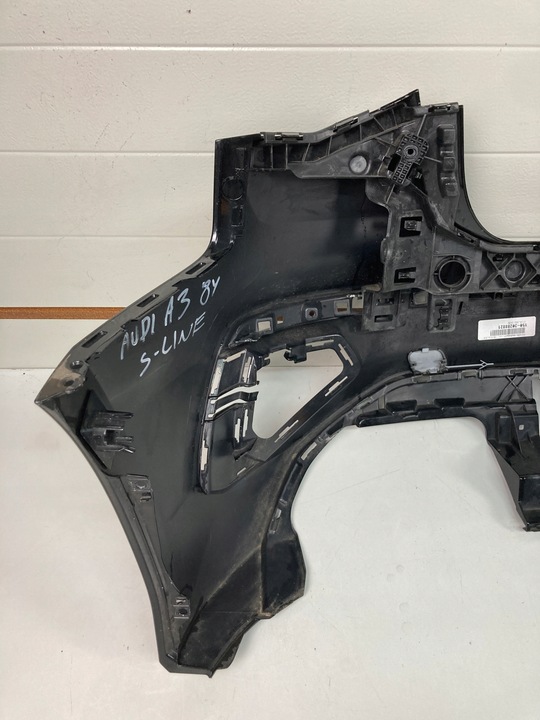 фото №9, Бампер задний audi a3 s-line s3 8y4