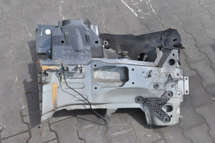 фото №6, Volvo xc90 ii чверть лонжерон ліва перед передня