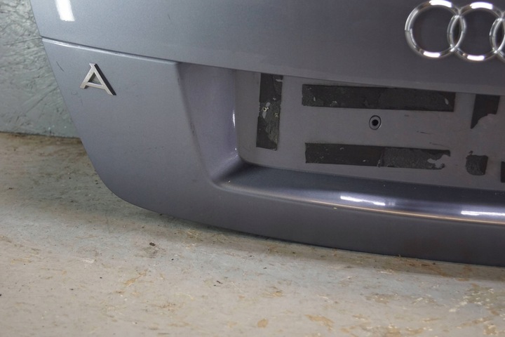 фото №11, Крышка багажника зад audi a4 b7 cabrio k744