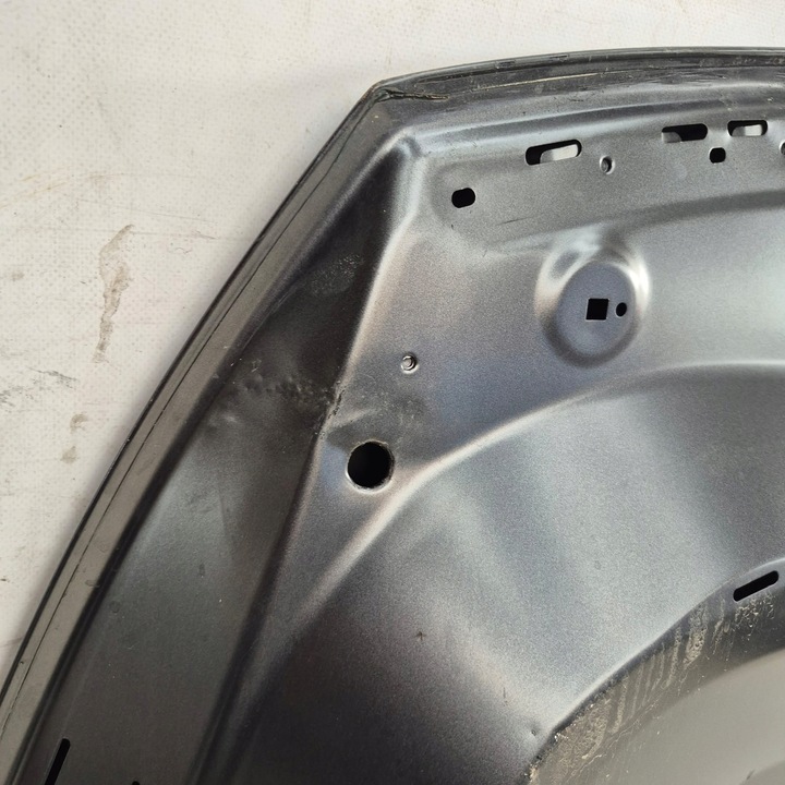 фото №9, Audi e-tron gt 20- капот кришка двигуна