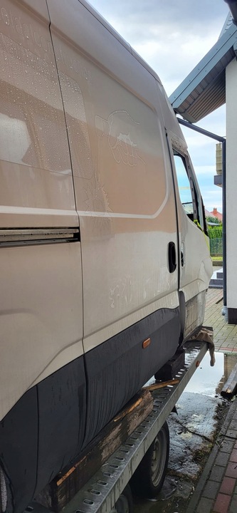 фото №6, Дверь левый зад правый зад сдвижные правые daily vi