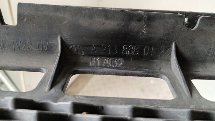 фото №13, Решётка решётка радиатора mercedes e klasa w 213 16-20 a2138880123 оригинал