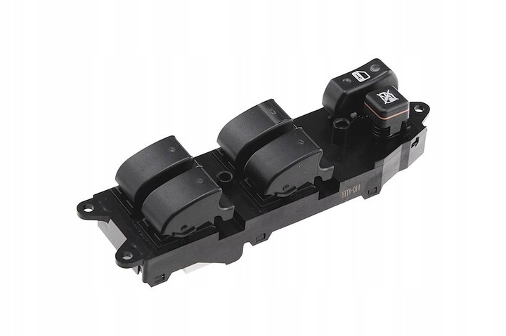 фото №1, Панель переключатель стекло toyota corolla verso 01-09 | 84820-0f030