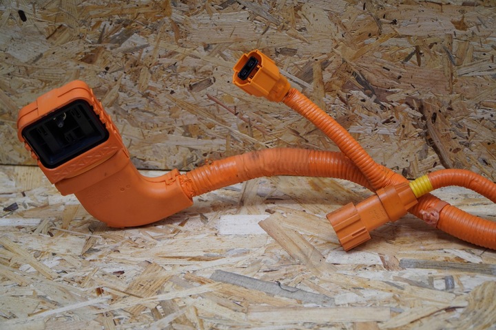 фото №8, Кабель шланг живлення перед 91674-cz110 оригінал 0km tucson iv гібрид 20-