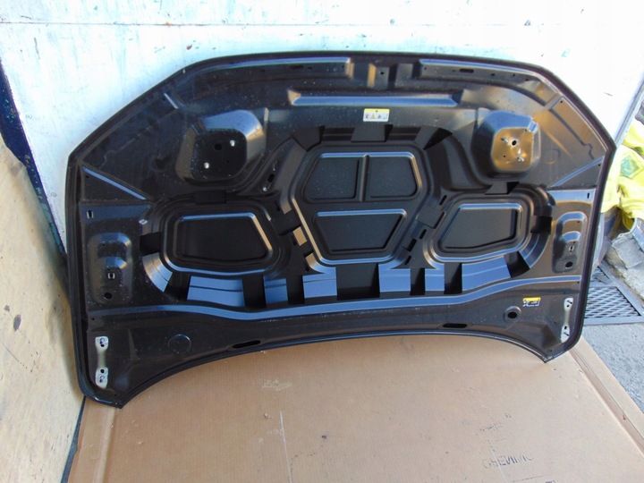 фото №15, Капот крышка двигателя audi q4 e-tron 89a823155