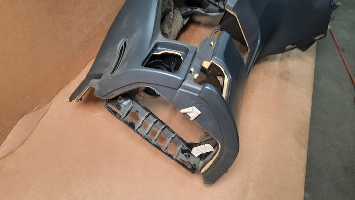 фото №7, Панель раздаточная консоль volvo s80 98-05r eu