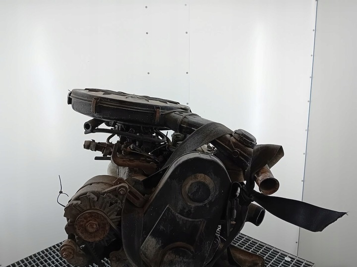 фото №9, Двигун комплектний+ коробка передач коробки передач kadett e 1.6 8v 84-94 c16nz f13