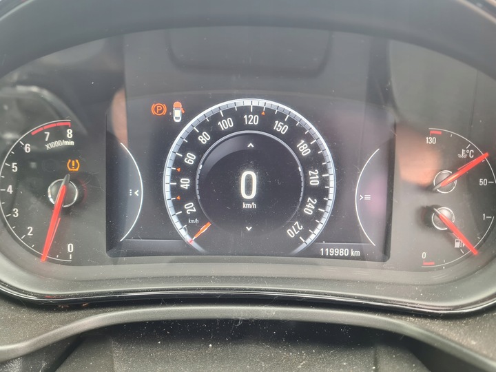 фото №7, Двигун 2.0 turbo sidi opel insignia b opc 260km