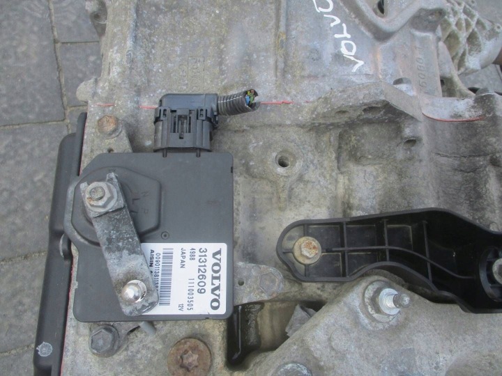 фото №10, Кпп кпп / коробка передач volvo xc60 2.4 d d5 tf-80sc 1283165 31312609 11c3813009