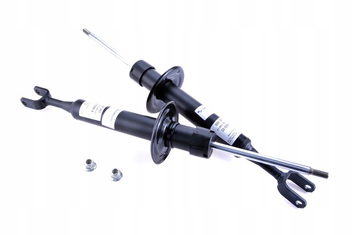 фото №14, Амортизатор перед l/p sachs 558 301 амортизатор