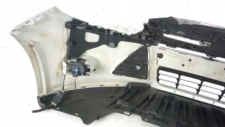 фото №15, Бампер перед переднє ford focus 3 mk3 iii 10-14 0b ob 2010-2014 bm5117757a
