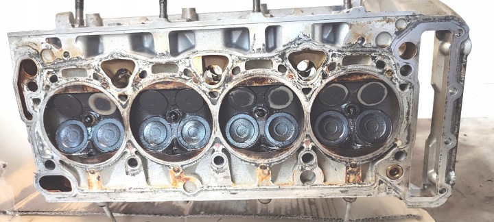 фото №10, Audi a4 b8 a5 8t 08r 1,8 tfsi cab cabb головка 06h103373k 06h103061d