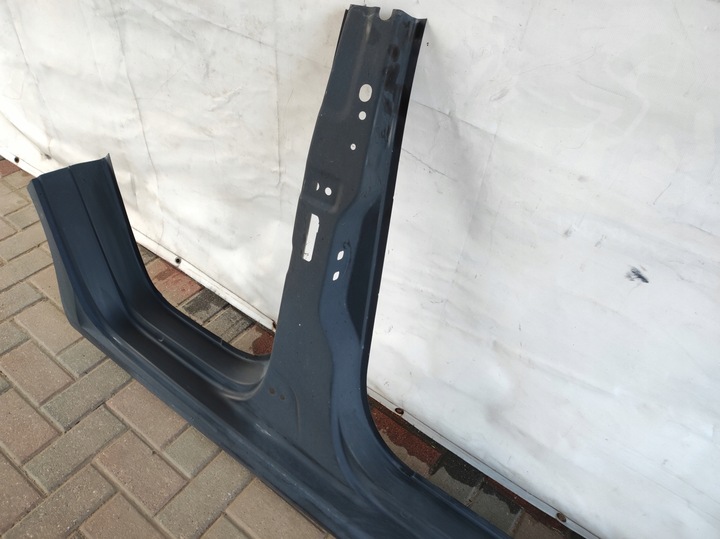 фото №4, Поріг обшивка порога праві up mii citigo 5d нове