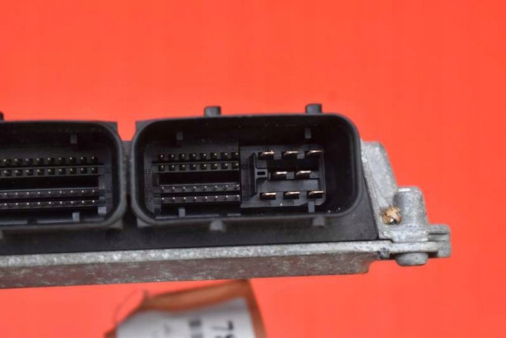 фото №10, Блок керування двигуна 06a906033dm 5wp4423208 skoda octavia i 1.6 8v 102 km