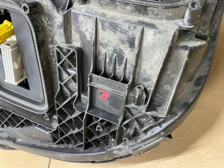 фото №10, Mercedes w213 e класс лампа перед передняя правая европа a2139069603