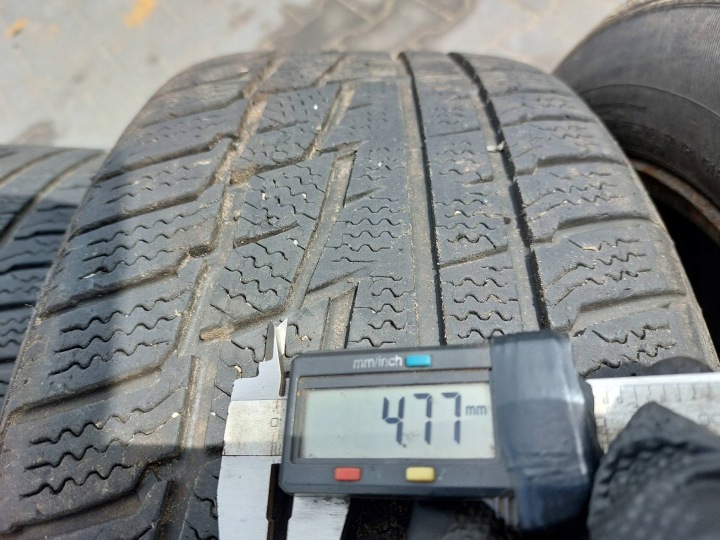 фото №10, Сталеві диски 4 штуки 5x112 7,5jx16 et45 fi57,1 audi a4 vw passat