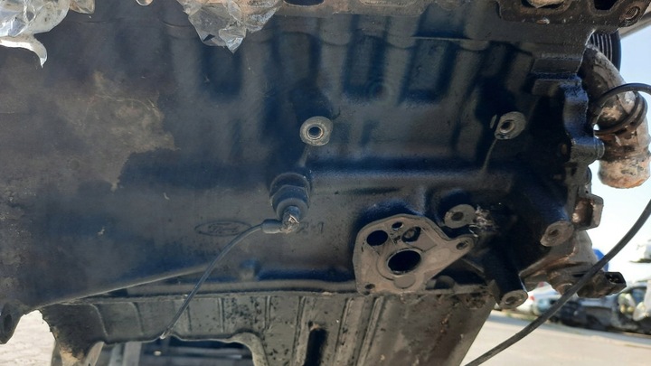 фото №10, Двигатель ford 1.3 8v j4c ford fiesta mk4