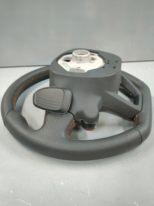 фото №12, Seat cupra formentor руль с подогревом мультифункция старт сплав 5fa419091fk