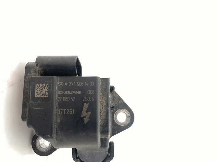 фото №3, Котушка запалювання mercedes c-klasa w205 e-klasa w213 2.0 cgi 274920