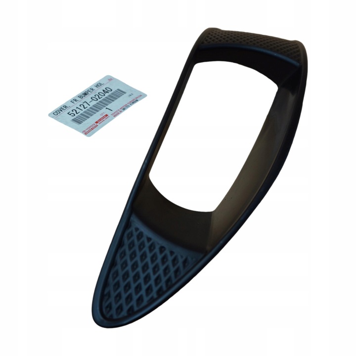 фото №1, Заглушка рамка галоген правая corolla e12 01-06