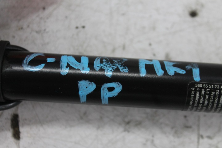 фото №4, Натяжитель клипса ремня правый перед c-max рестайлинг 06-10