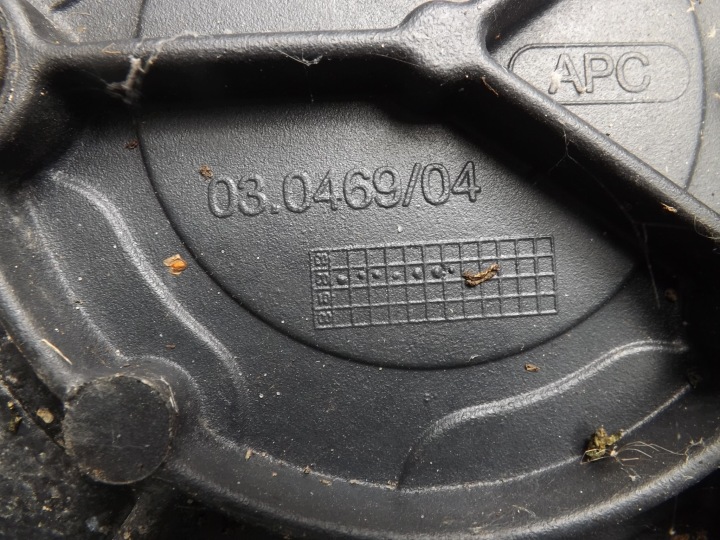 фото №6, Land rover freelander 1 i світло stop кріплення запасного колеса bhu 490010