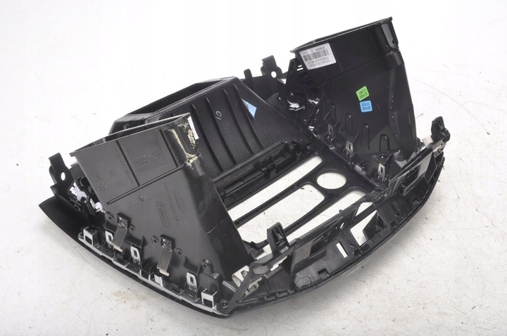 фото №4, Ford focus mk3 рамка панель воздуховод радио