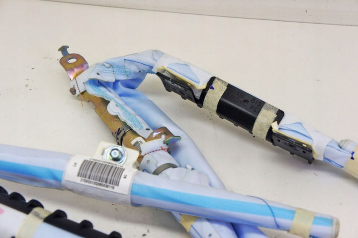 фото №6, Oj054 hyundai i20 iii подушка безпеки шторка ліва hb