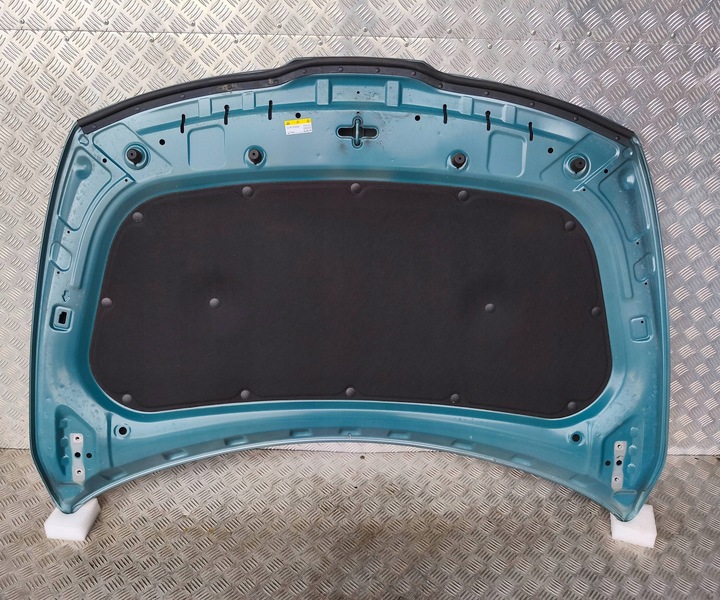 фото №10, Kia sportage v капот передняя крышка двигателя оригинал 2021-